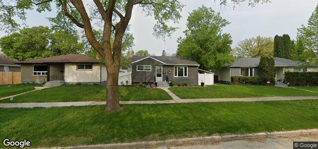 1368 Dudley Crescent（加拿大曼尼托巴省温尼伯市）房屋照片