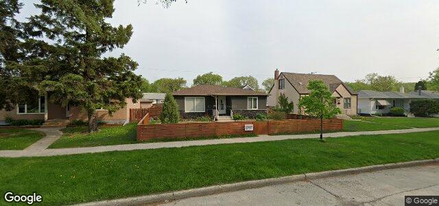 1392 Dudley Crescent（加拿大曼尼托巴省温尼伯市）房屋照片