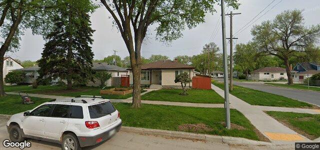 1408 Dudley Crescent（加拿大曼尼托巴省温尼伯市）房屋照片