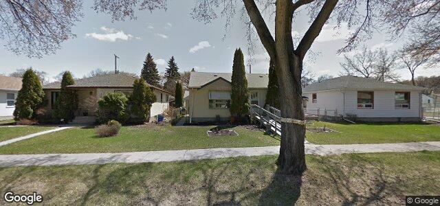 1411 Dudley Crescent（加拿大曼尼托巴省温尼伯市）房屋照片