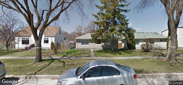 1428 Dudley Crescent（加拿大曼尼托巴省温尼伯市）房屋照片