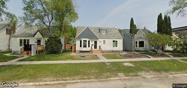 967 Fleet Avenue（加拿大曼尼托巴省温尼伯市）房屋照片