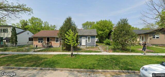 991 Dudley Avenue（加拿大曼尼托巴省温尼伯市）房屋照片