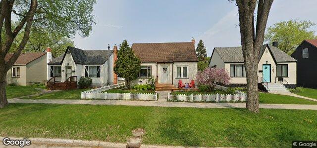 991 Fleet Avenue（加拿大曼尼托巴省温尼伯市）房屋照片