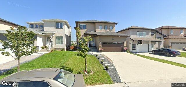 102 Water Ridge Path（加拿大曼尼托巴省温尼伯市）房屋照片