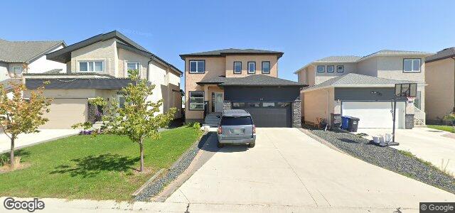 110 Water Ridge Path（加拿大曼尼托巴省温尼伯市）房屋照片