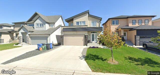 114 Water Ridge Path（加拿大曼尼托巴省温尼伯市）房屋照片