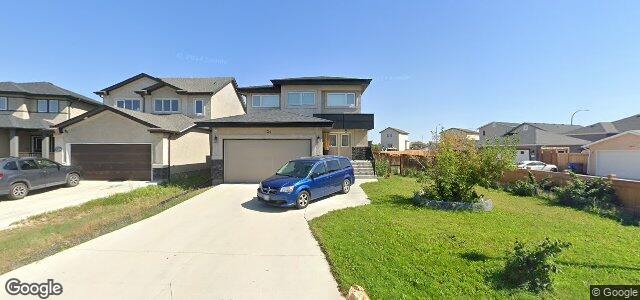 124 Luzon Bay（加拿大曼尼托巴省温尼伯市）房屋照片