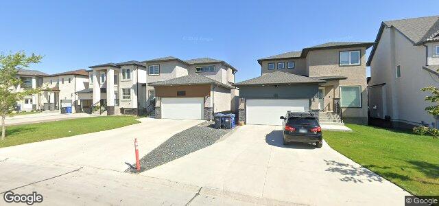 126 Water Ridge Path（加拿大曼尼托巴省温尼伯市）房屋照片