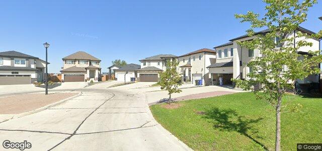 138 Water Ridge Path（加拿大曼尼托巴省温尼伯市）房屋照片