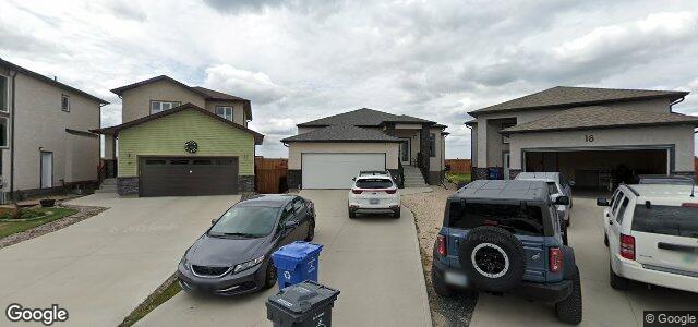 14 Bridgewell Cove（加拿大曼尼托巴省温尼伯市）房屋照片