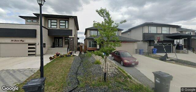 15 Luzon Bay（加拿大曼尼托巴省温尼伯市）房屋照片