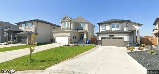 154 Water Ridge Path（加拿大曼尼托巴省温尼伯市）房屋照片