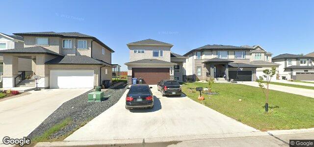 162 Water Ridge Path（加拿大曼尼托巴省温尼伯市）房屋照片