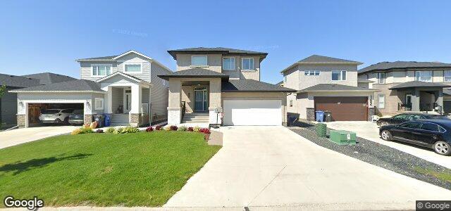 166 Water Ridge Path（加拿大曼尼托巴省温尼伯市）房屋照片