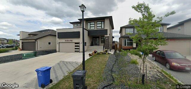 21 Luzon Bay（加拿大曼尼托巴省温尼伯市）房屋照片