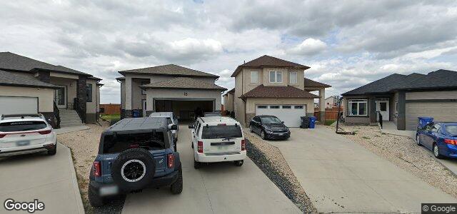 22 Bridgewell Cove（加拿大曼尼托巴省温尼伯市）房屋照片