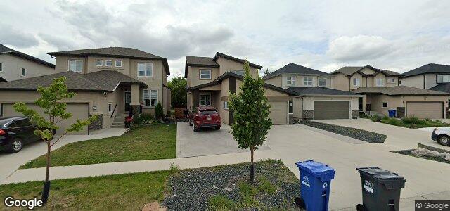 22 Luzon Bay（加拿大曼尼托巴省温尼伯市）房屋照片