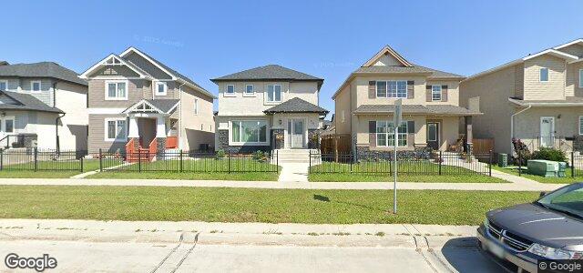 323 Dr. Jose Rizal Way（加拿大曼尼托巴省温尼伯市）房屋照片