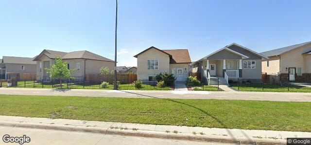 338 Dr. Jose Rizal Way（加拿大曼尼托巴省温尼伯市）房屋照片