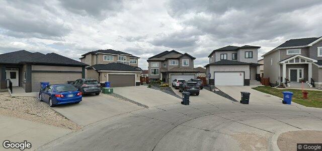 34 Bridgewell Cove（加拿大曼尼托巴省温尼伯市）房屋照片