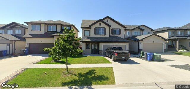 34 Driftwater Trail（加拿大曼尼托巴省温尼伯市）房屋照片