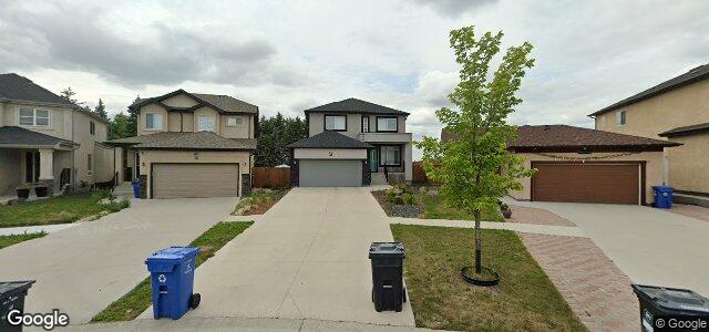 34 Luzon Bay（加拿大曼尼托巴省温尼伯市）房屋照片