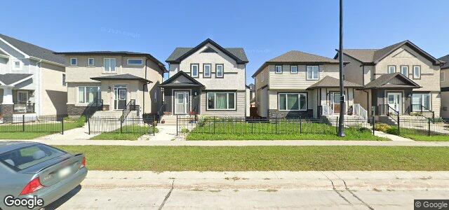 Larawan ng 343 Dr. Jose Rizal Way sa Winnipeg, Manitoba