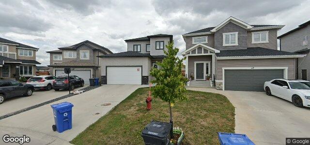 38 Bridgewell Cove（加拿大曼尼托巴省温尼伯市）房屋照片