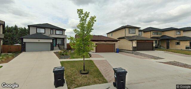 38 Luzon Bay（加拿大曼尼托巴省温尼伯市）房屋照片