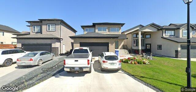 43 Driftwater Trail（加拿大曼尼托巴省温尼伯市）房屋照片