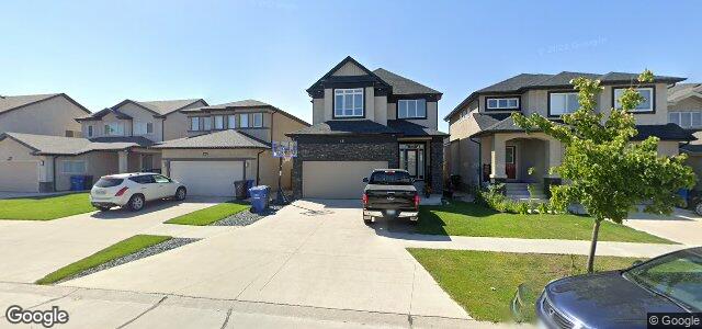 46 Driftwater Trail（加拿大曼尼托巴省温尼伯市）房屋照片