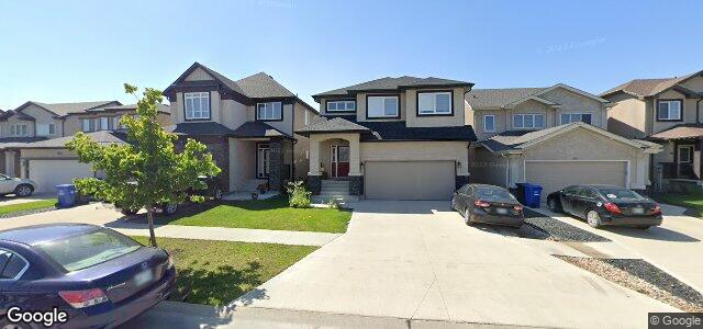 50 Driftwater Trail（加拿大曼尼托巴省温尼伯市）房屋照片