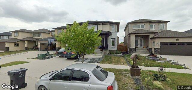 50 Luzon Bay（加拿大曼尼托巴省温尼伯市）房屋照片