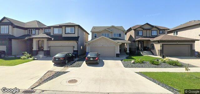 54 Driftwater Trail（加拿大曼尼托巴省温尼伯市）房屋照片