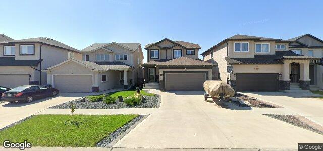 58 Driftwater Trail（加拿大曼尼托巴省温尼伯市）房屋照片