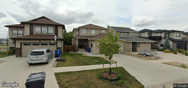 6 Luzon Bay（加拿大曼尼托巴省温尼伯市）房屋照片