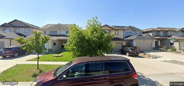 74 Driftwater Trail（加拿大曼尼托巴省温尼伯市）房屋照片