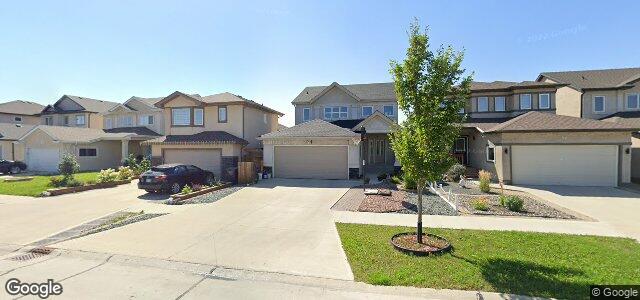 78 Driftwater Trail（加拿大曼尼托巴省温尼伯市）房屋照片