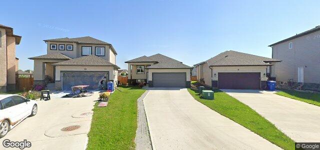 86 Water Ridge Path（加拿大曼尼托巴省温尼伯市）房屋照片