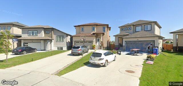 94 Water Ridge Path（加拿大曼尼托巴省温尼伯市）房屋照片