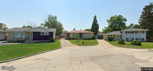 10 Melmar Place（加拿大曼尼托巴省温尼伯市）房屋照片