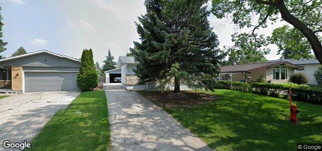 10 Roselawn Bay（加拿大曼尼托巴省温尼伯市）房屋照片