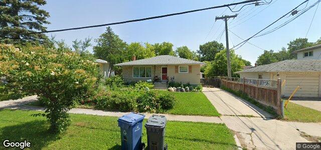 1071 Brazier Street（加拿大曼尼托巴省温尼伯市）房屋照片