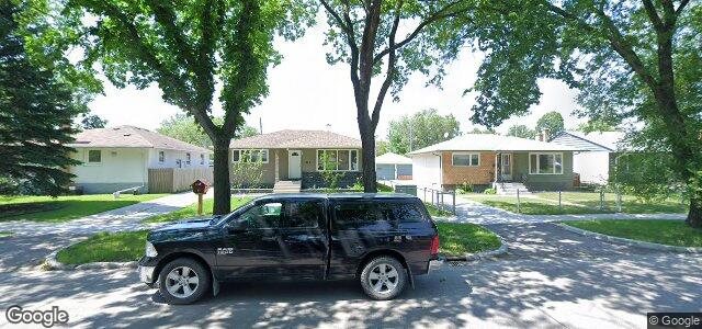 1106 Rothesay Street（加拿大曼尼托巴省温尼伯市）房屋照片