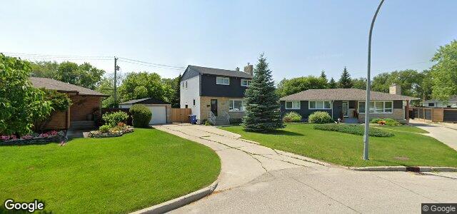 1114 Rosewell Place（加拿大曼尼托巴省温尼伯市）房屋照片