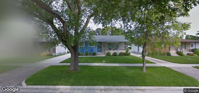 1152 De Graff Place（加拿大曼尼托巴省温尼伯市）房屋照片