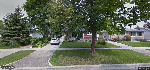 1162 De Graff Place（加拿大曼尼托巴省温尼伯市）房屋照片