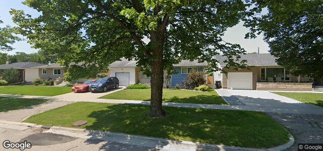 1170 De Graff Place（加拿大曼尼托巴省温尼伯市）房屋照片