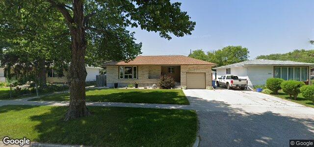 1184 De Graff Place（加拿大曼尼托巴省温尼伯市）房屋照片